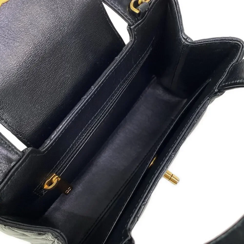 Chanel Mini Shopping Bag/Matelasse Shoulder Bag AS4416